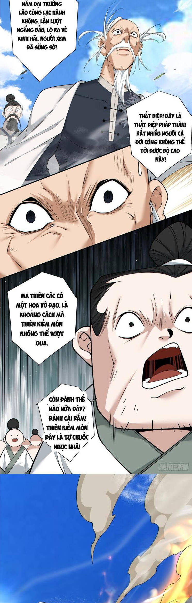 Đồ Đệ Của Ta Đều Là Đại Phản Phái Chapter 235 - Trang 2