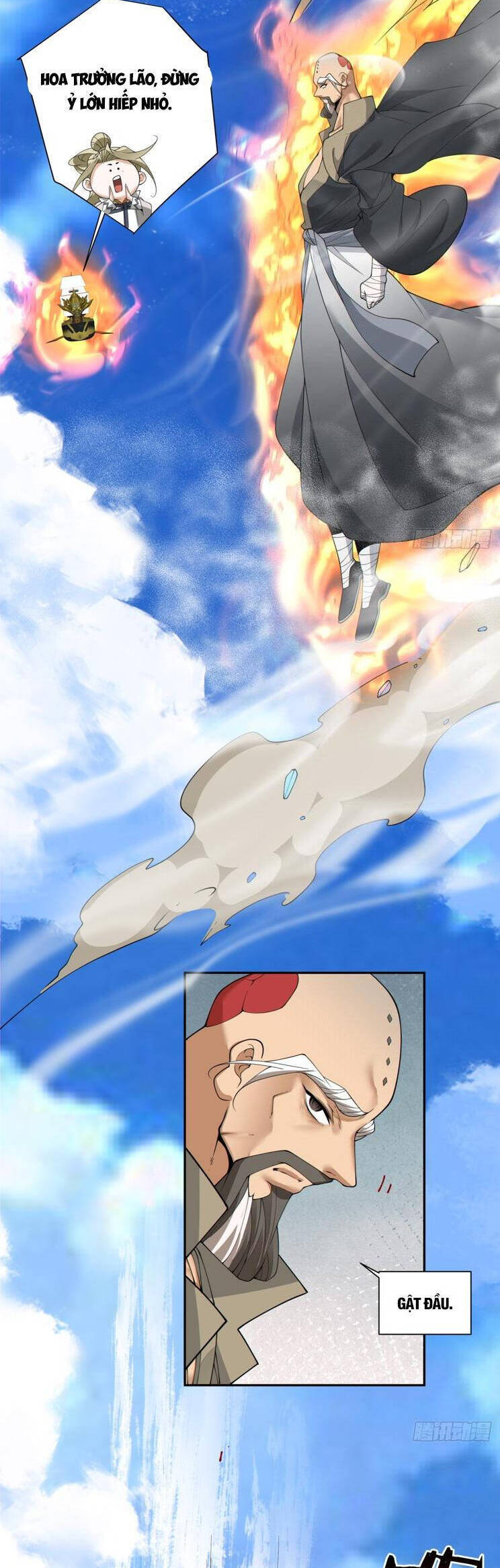 Đồ Đệ Của Ta Đều Là Đại Phản Phái Chapter 235 - Trang 2