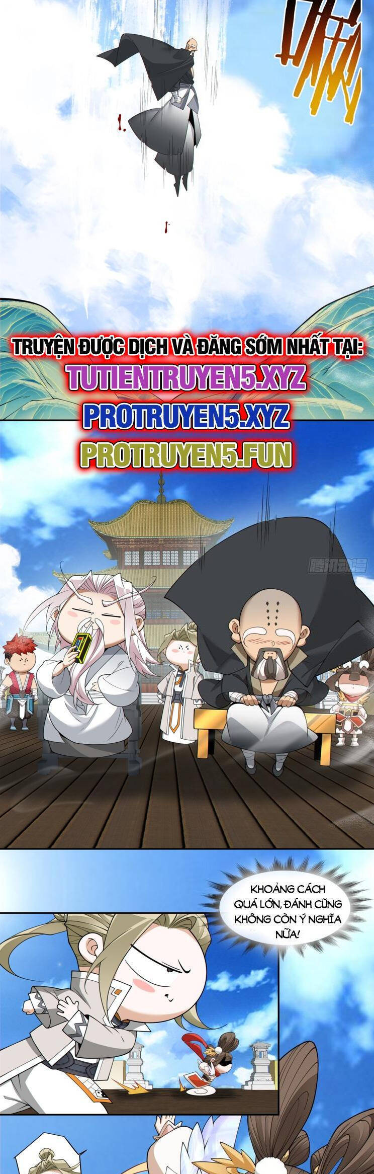 Đồ Đệ Của Ta Đều Là Đại Phản Phái Chapter 235 - Trang 2