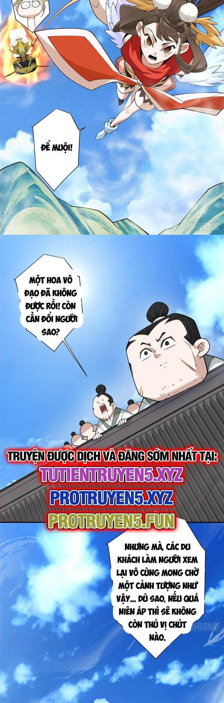 Đồ Đệ Của Ta Đều Là Đại Phản Phái Chapter 235 - Trang 2