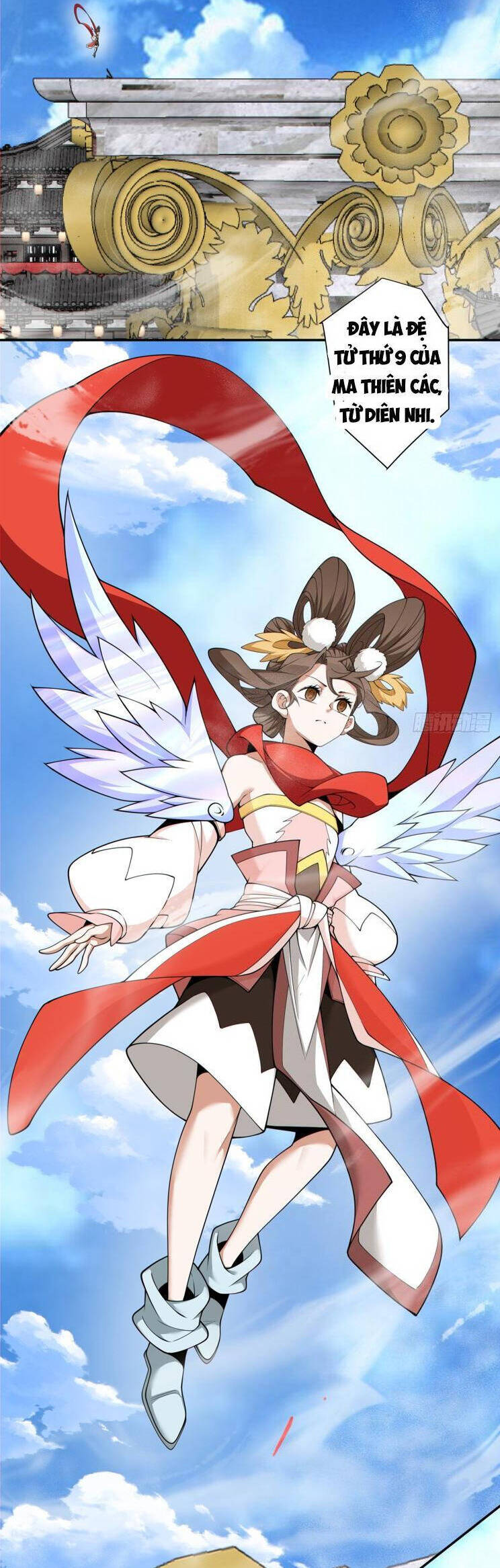 Đồ Đệ Của Ta Đều Là Đại Phản Phái Chapter 235 - Trang 2