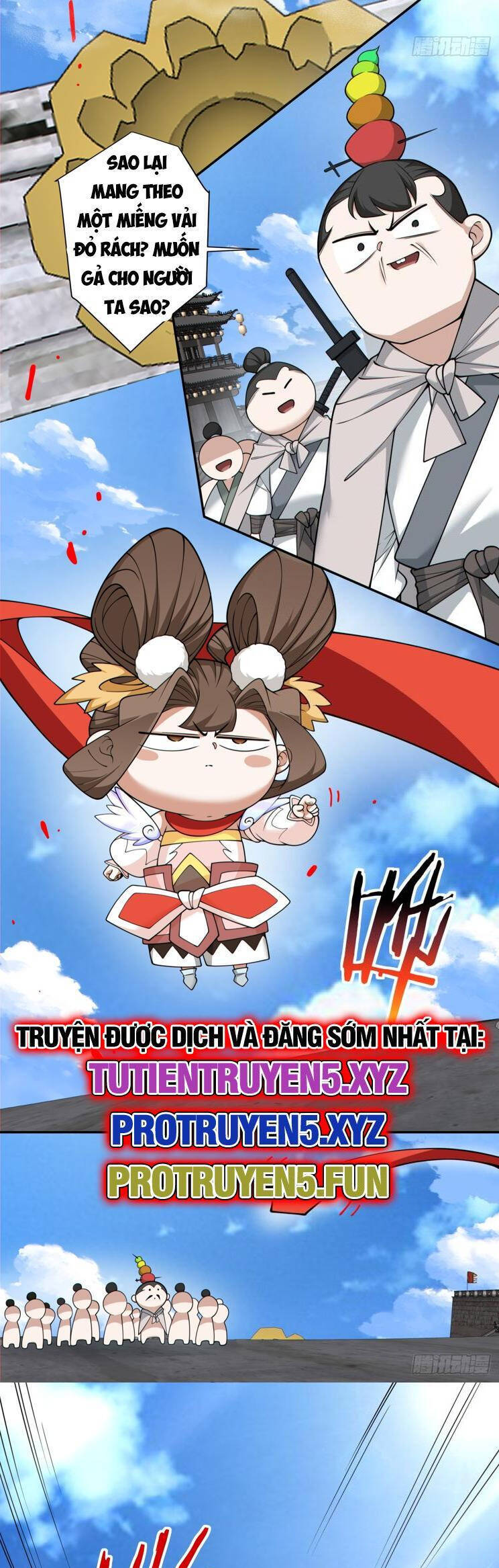 Đồ Đệ Của Ta Đều Là Đại Phản Phái Chapter 235 - Trang 2