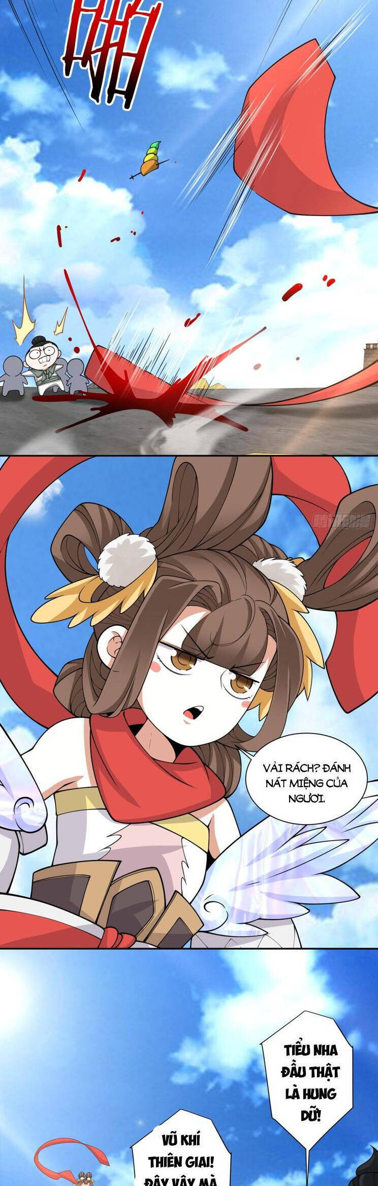 Đồ Đệ Của Ta Đều Là Đại Phản Phái Chapter 235 - Trang 2