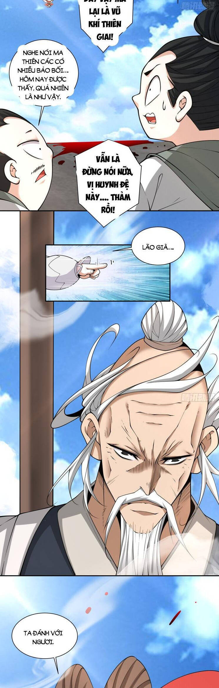 Đồ Đệ Của Ta Đều Là Đại Phản Phái Chapter 235 - Trang 2