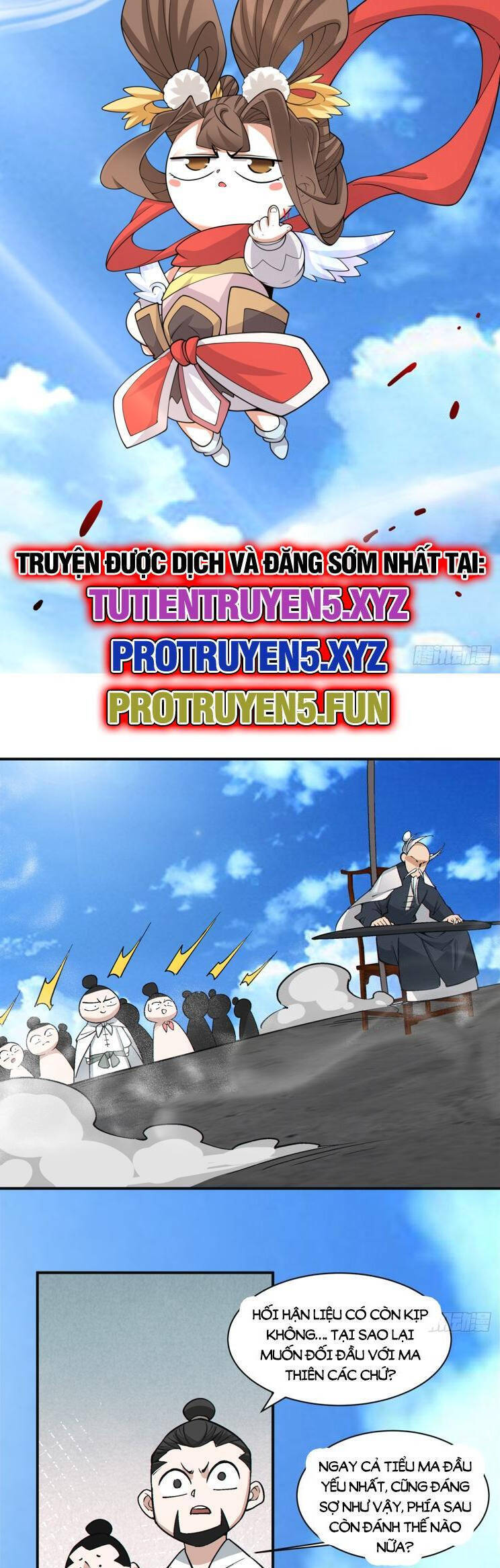 Đồ Đệ Của Ta Đều Là Đại Phản Phái Chapter 235 - Trang 2