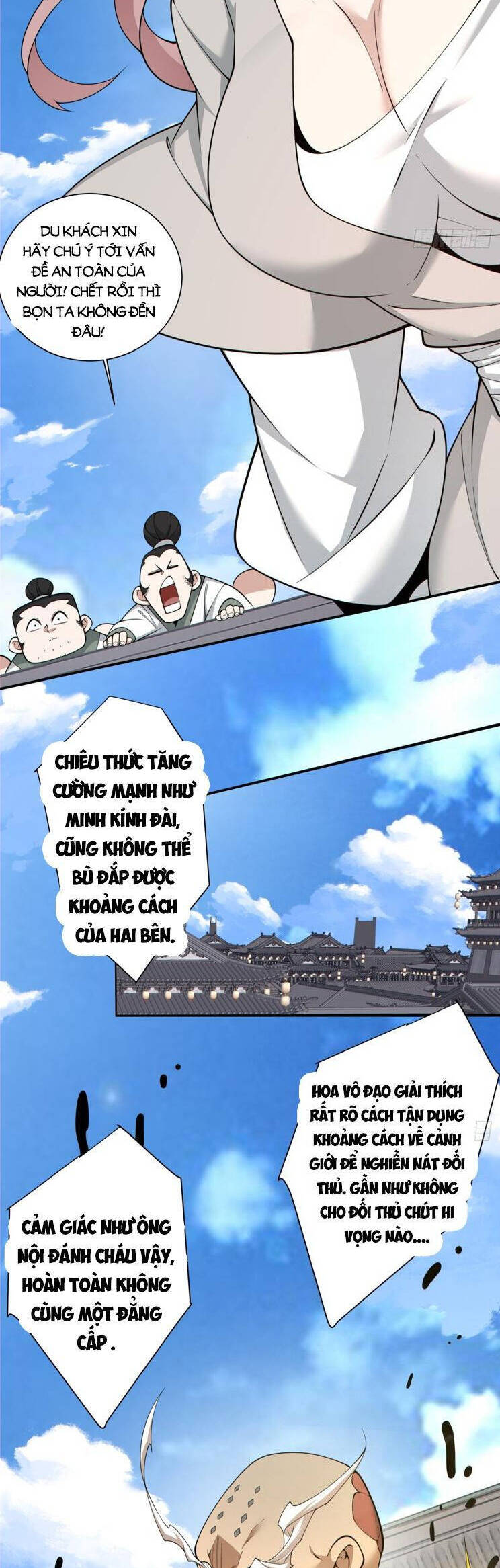 Đồ Đệ Của Ta Đều Là Đại Phản Phái Chapter 235 - Trang 2