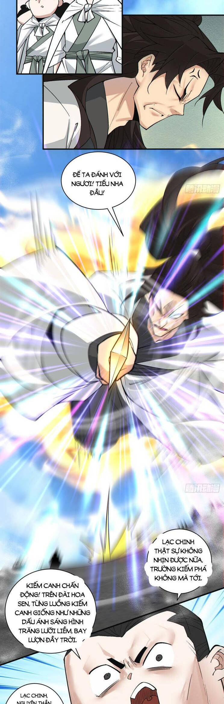 Đồ Đệ Của Ta Đều Là Đại Phản Phái Chapter 235 - Trang 2