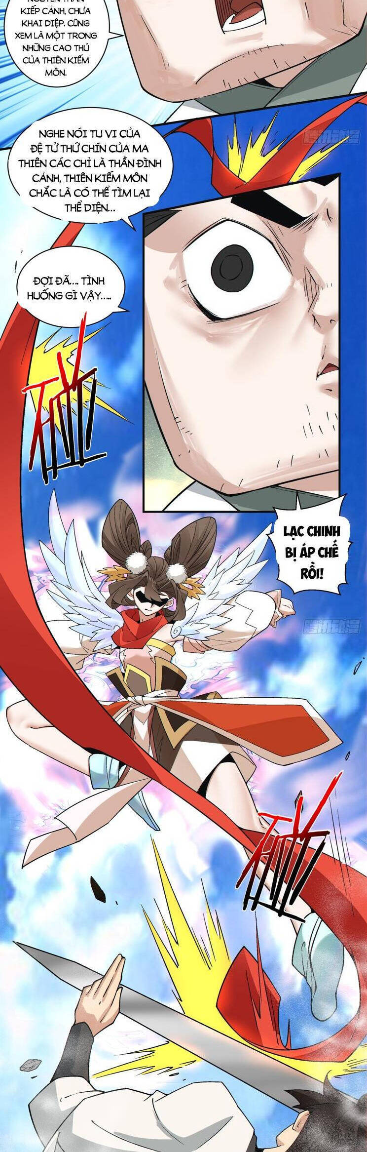 Đồ Đệ Của Ta Đều Là Đại Phản Phái Chapter 235 - Trang 2