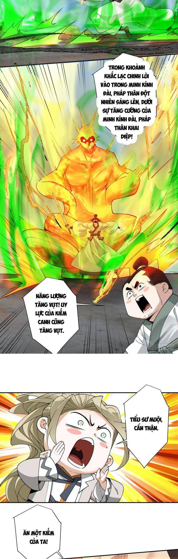 Đồ Đệ Của Ta Đều Là Đại Phản Phái Chapter 235 - Trang 2