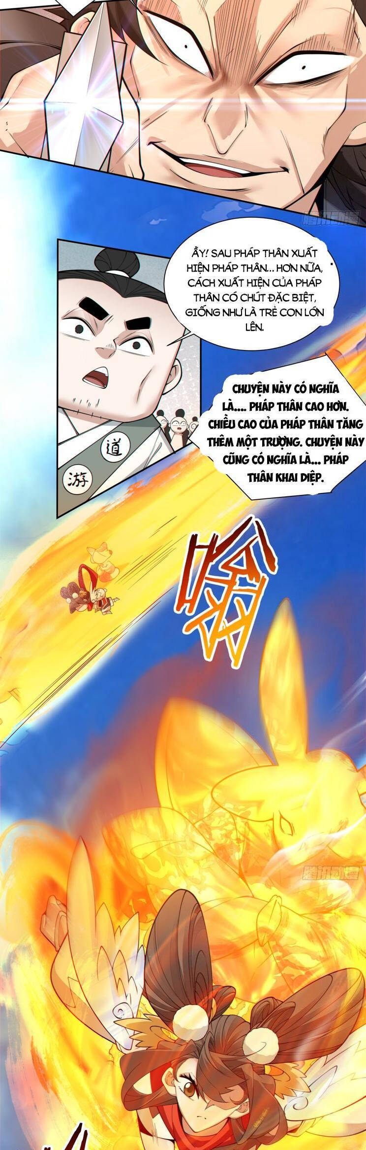 Đồ Đệ Của Ta Đều Là Đại Phản Phái Chapter 235 - Trang 2