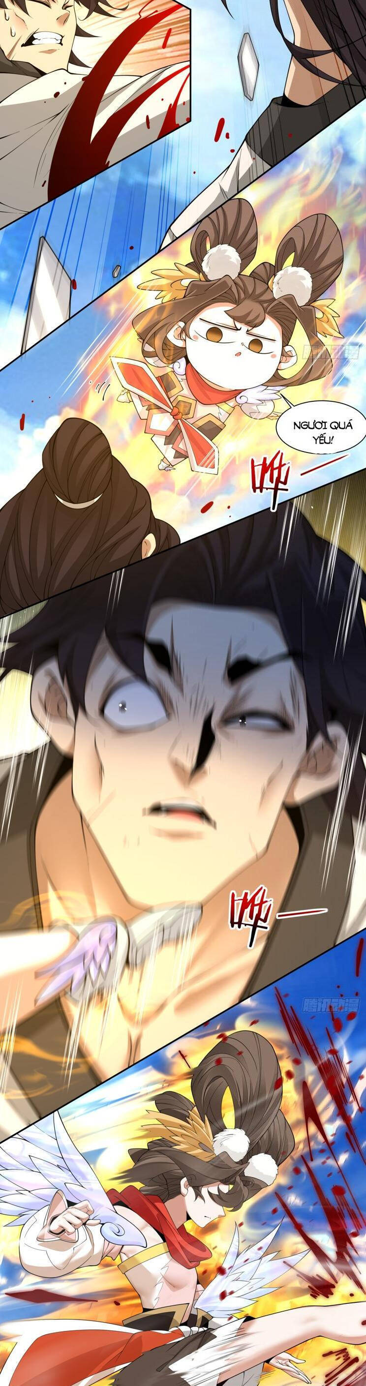 Đồ Đệ Của Ta Đều Là Đại Phản Phái Chapter 235 - Trang 2