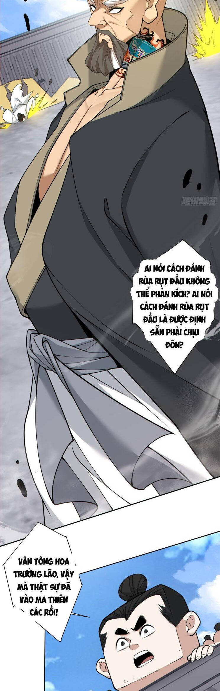 Đồ Đệ Của Ta Đều Là Đại Phản Phái Chapter 235 - Trang 2