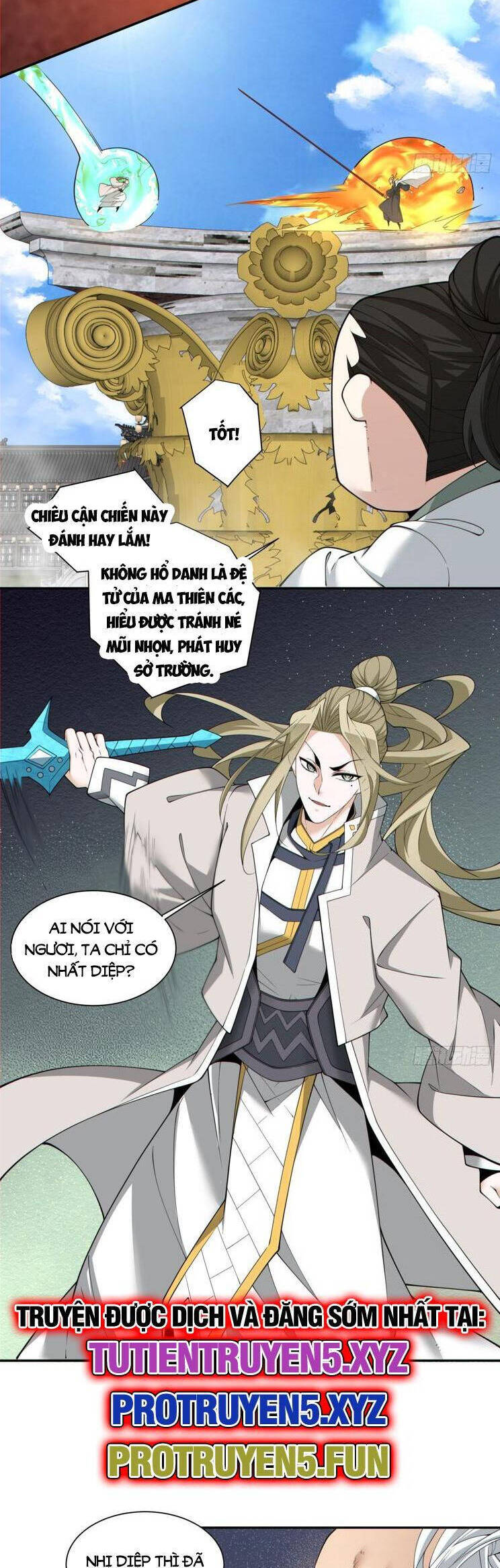 Đồ Đệ Của Ta Đều Là Đại Phản Phái Chapter 237 - Trang 2