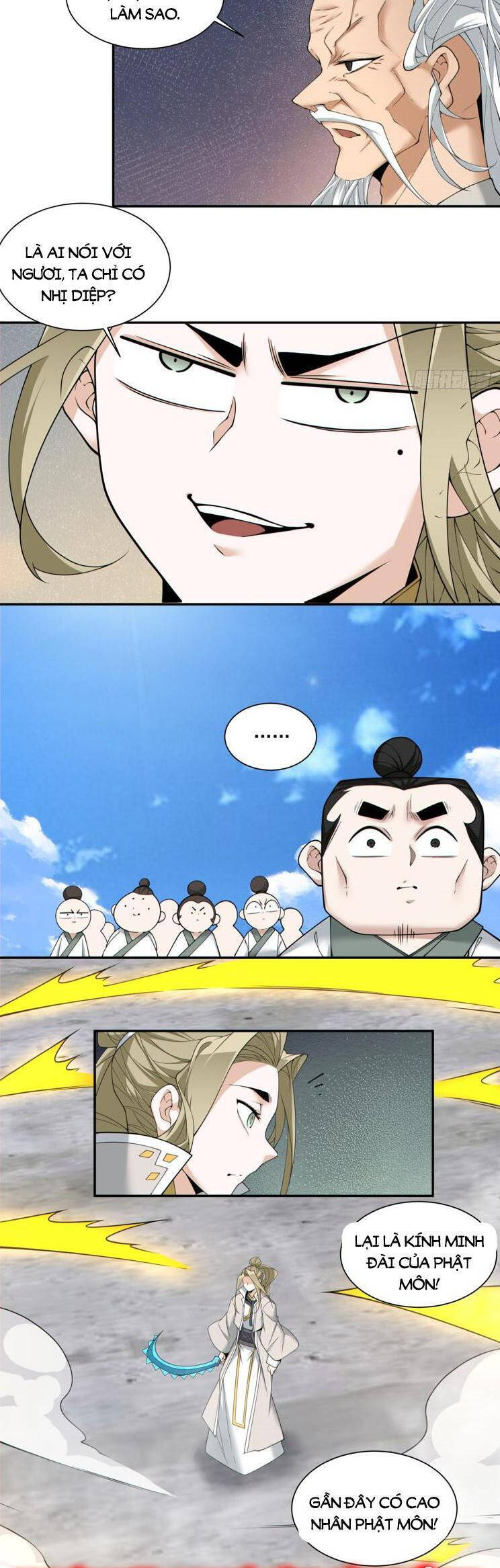Đồ Đệ Của Ta Đều Là Đại Phản Phái Chapter 237 - Trang 2