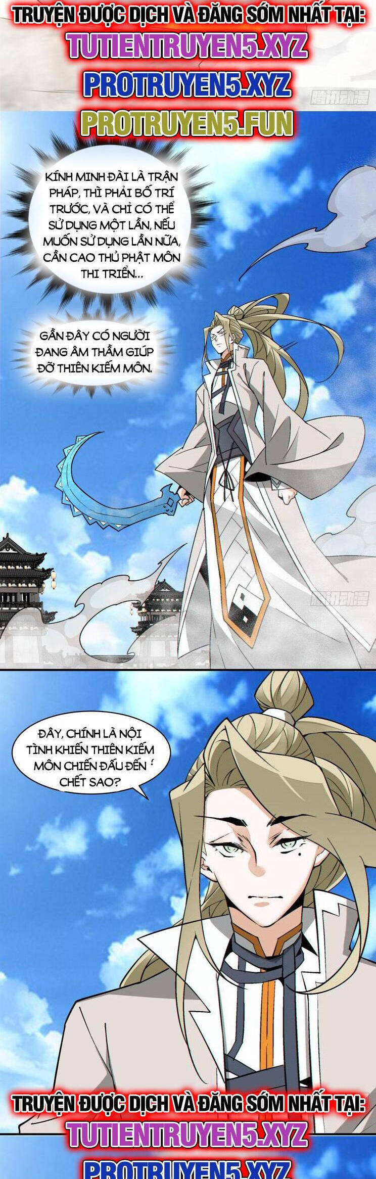 Đồ Đệ Của Ta Đều Là Đại Phản Phái Chapter 237 - Trang 2