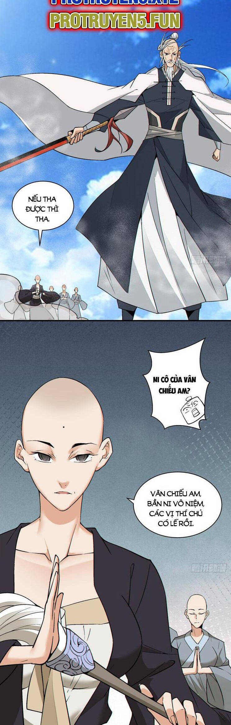 Đồ Đệ Của Ta Đều Là Đại Phản Phái Chapter 237 - Trang 2