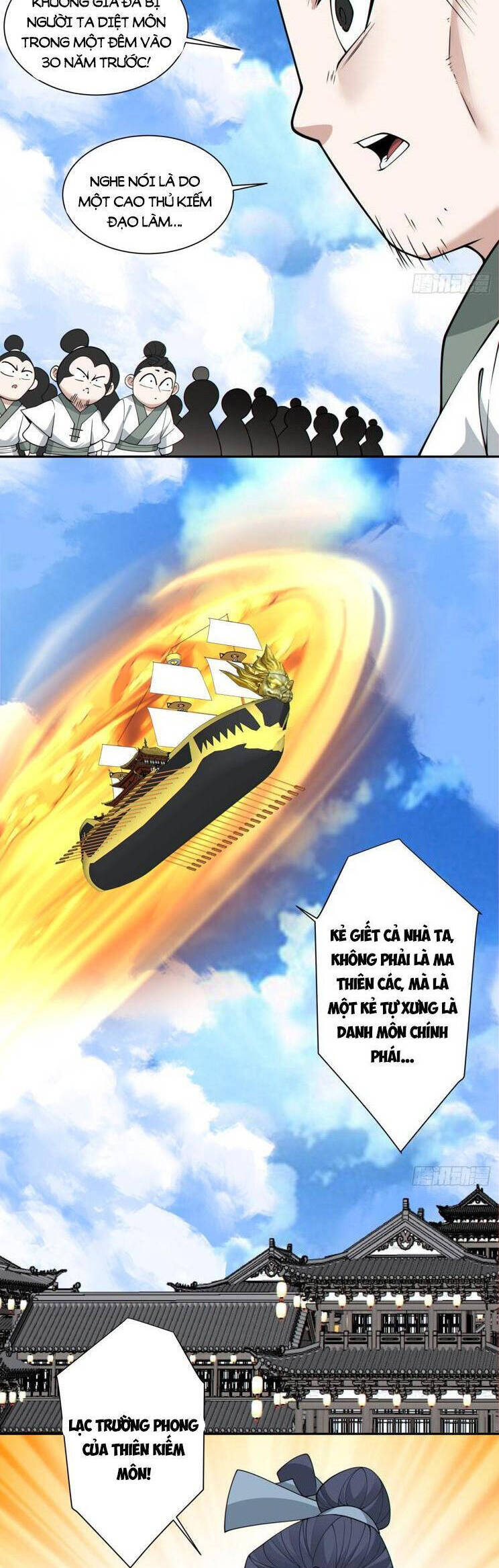 Đồ Đệ Của Ta Đều Là Đại Phản Phái Chapter 237 - Trang 2