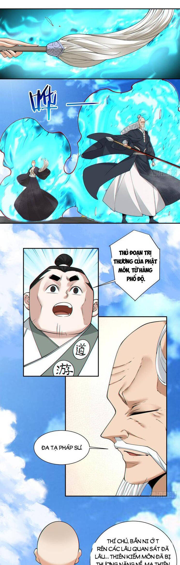 Đồ Đệ Của Ta Đều Là Đại Phản Phái Chapter 237 - Trang 2