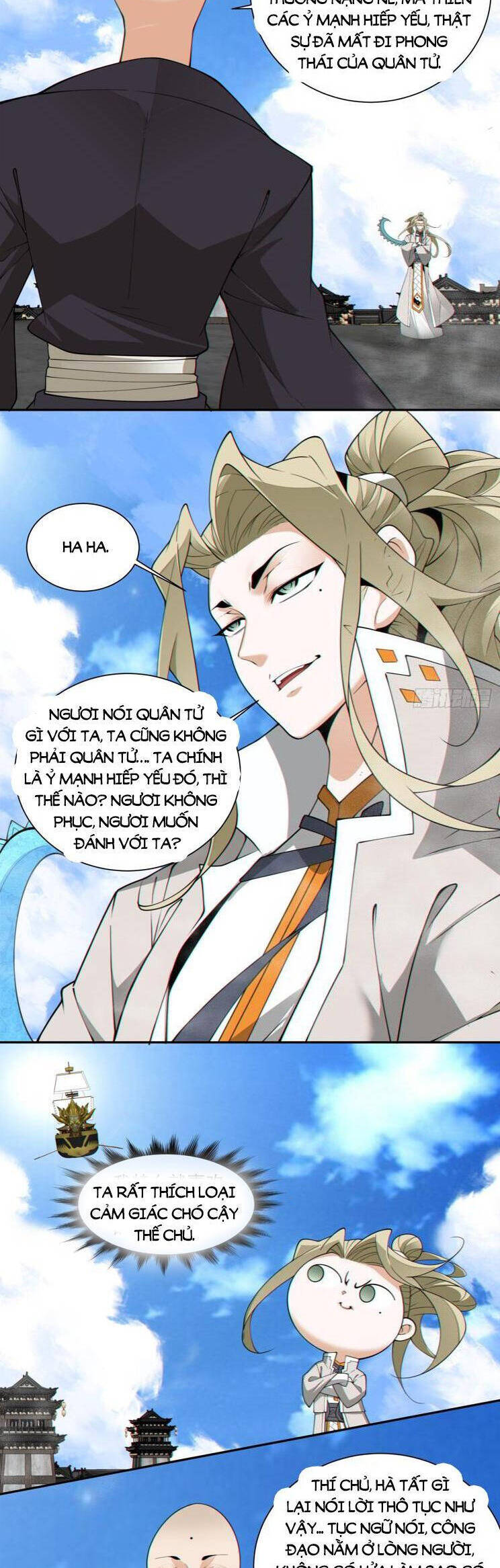 Đồ Đệ Của Ta Đều Là Đại Phản Phái Chapter 237 - Trang 2