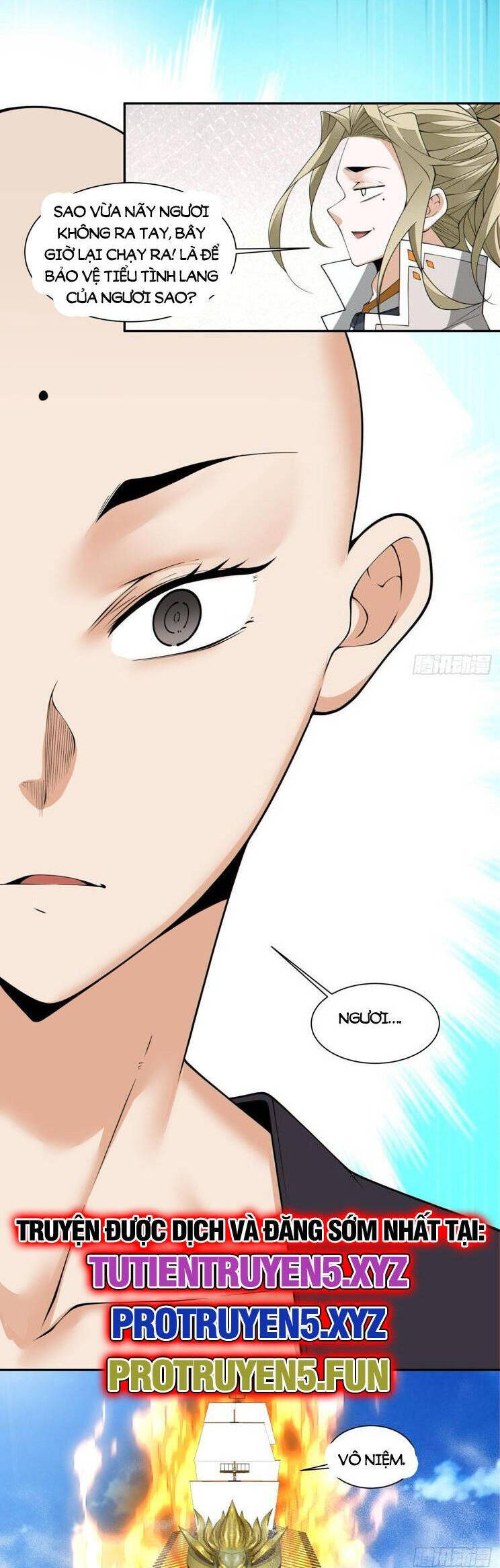 Đồ Đệ Của Ta Đều Là Đại Phản Phái Chapter 237 - Trang 2