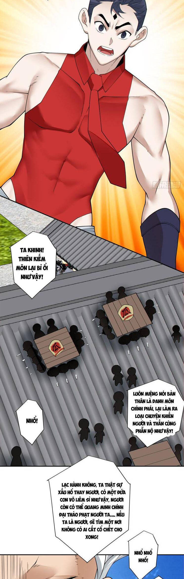 Đồ Đệ Của Ta Đều Là Đại Phản Phái Chapter 237 - Trang 2