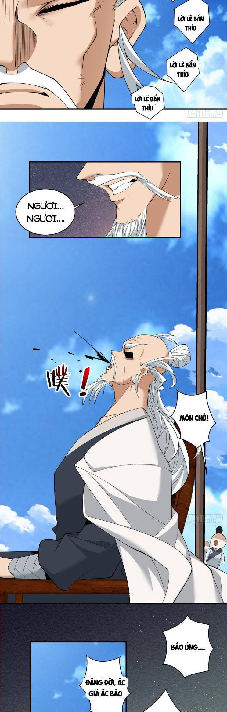 Đồ Đệ Của Ta Đều Là Đại Phản Phái Chapter 237 - Trang 2