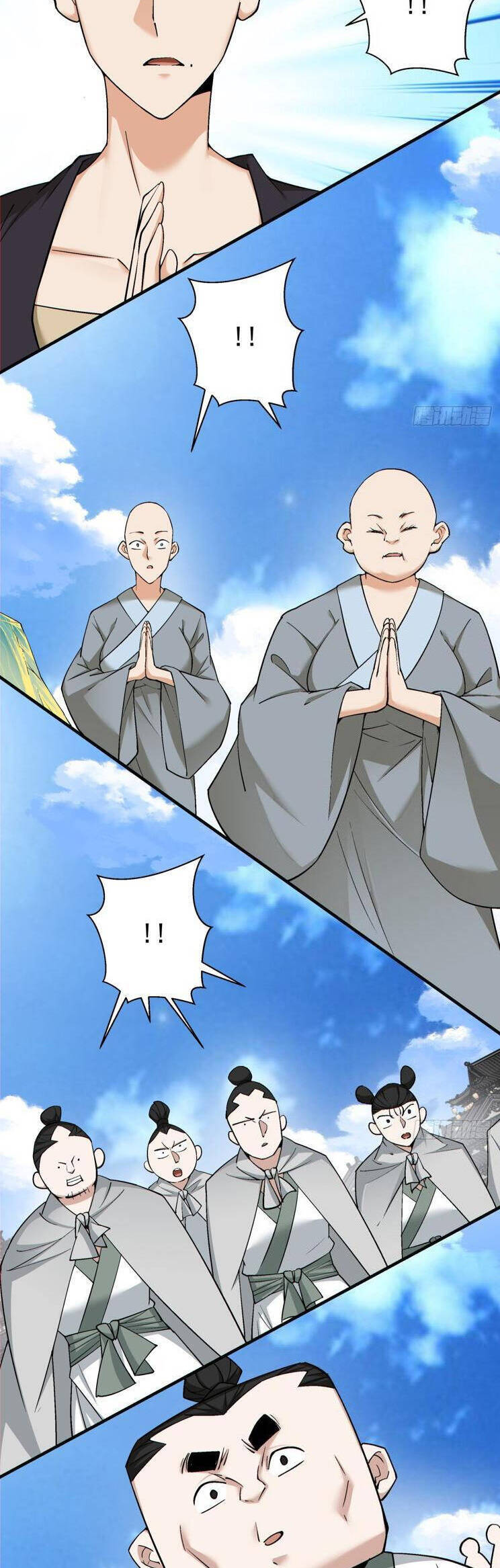 Đồ Đệ Của Ta Đều Là Đại Phản Phái Chapter 238 - Trang 2