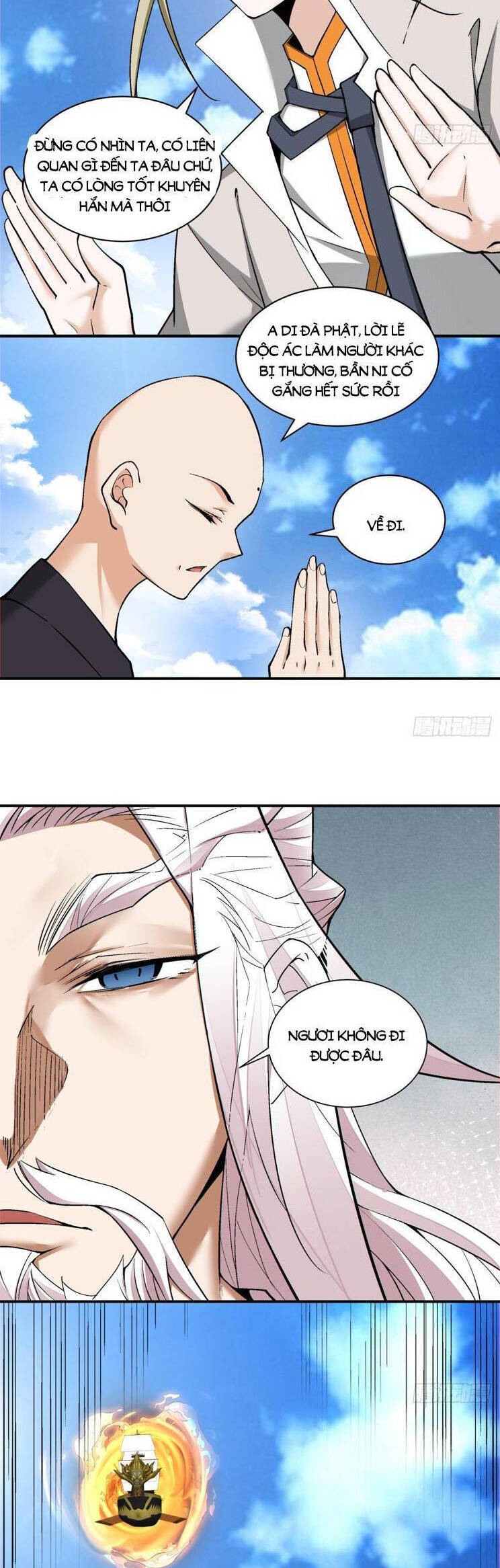 Đồ Đệ Của Ta Đều Là Đại Phản Phái Chapter 238 - Trang 2