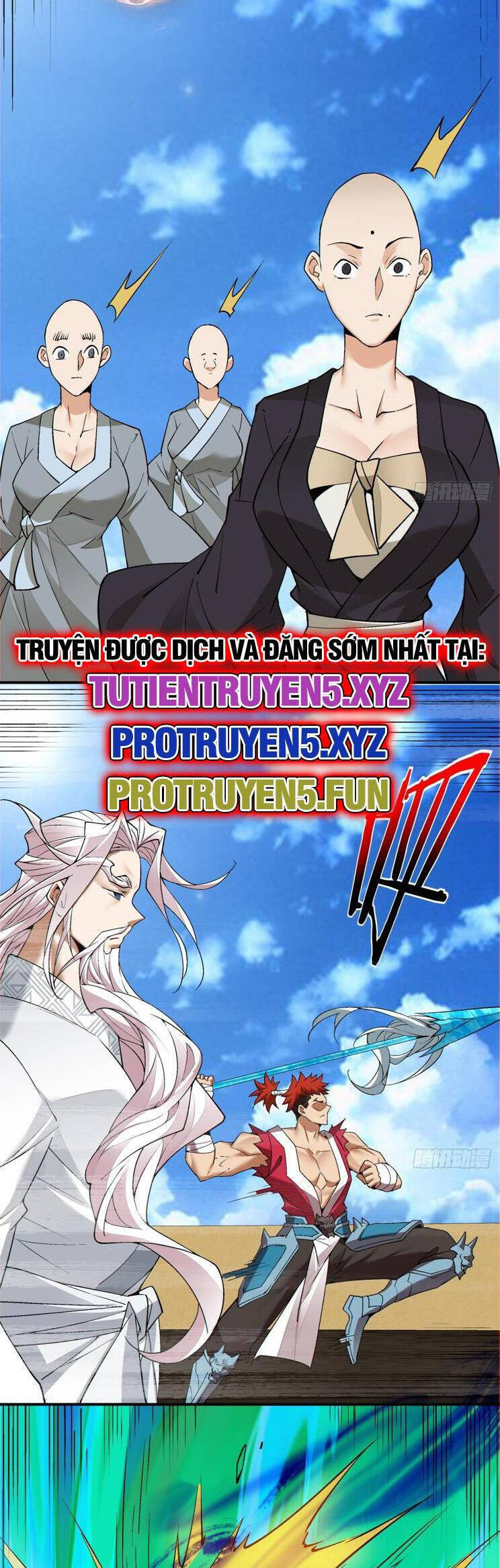 Đồ Đệ Của Ta Đều Là Đại Phản Phái Chapter 238 - Trang 2