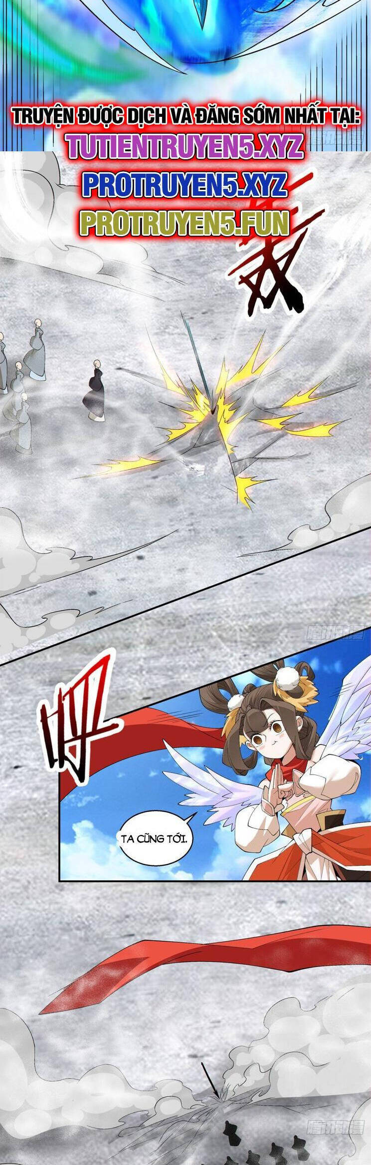 Đồ Đệ Của Ta Đều Là Đại Phản Phái Chapter 238 - Trang 2