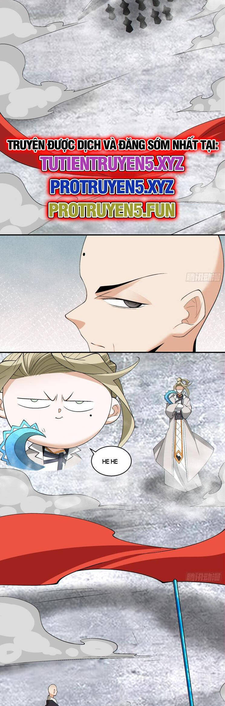 Đồ Đệ Của Ta Đều Là Đại Phản Phái Chapter 238 - Trang 2