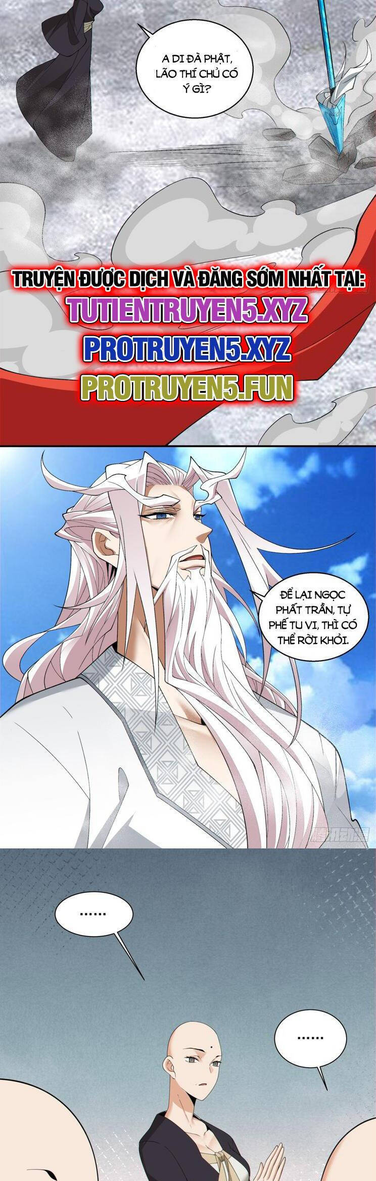 Đồ Đệ Của Ta Đều Là Đại Phản Phái Chapter 238 - Trang 2