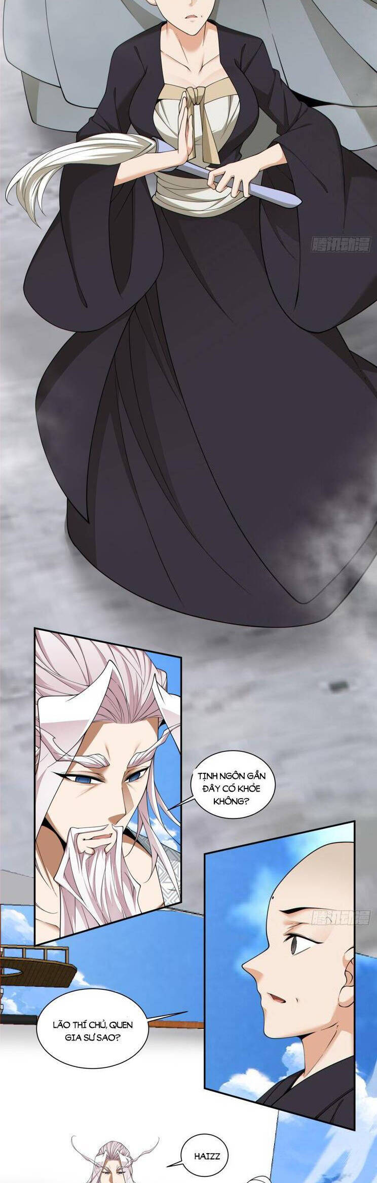 Đồ Đệ Của Ta Đều Là Đại Phản Phái Chapter 238 - Trang 2