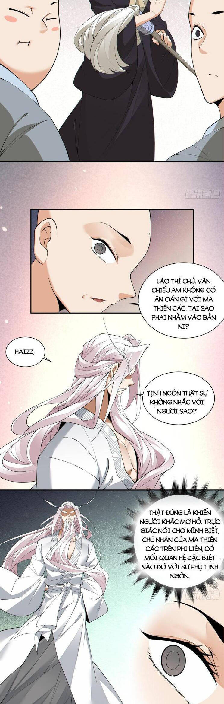 Đồ Đệ Của Ta Đều Là Đại Phản Phái Chapter 238 - Trang 2