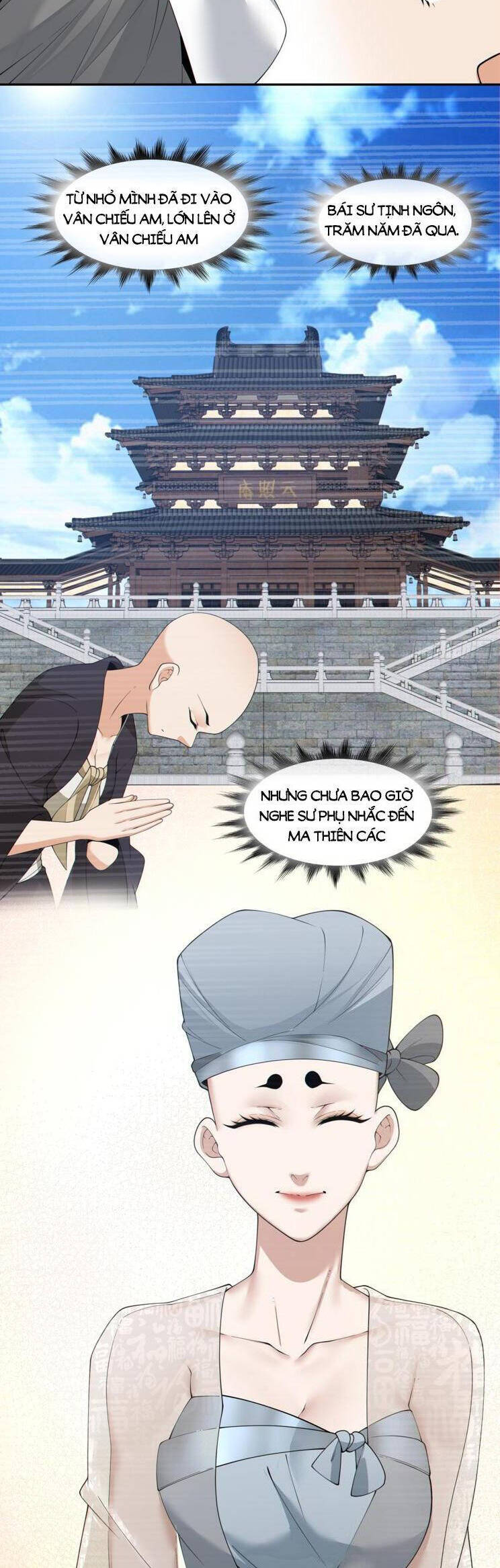 Đồ Đệ Của Ta Đều Là Đại Phản Phái Chapter 238 - Trang 2