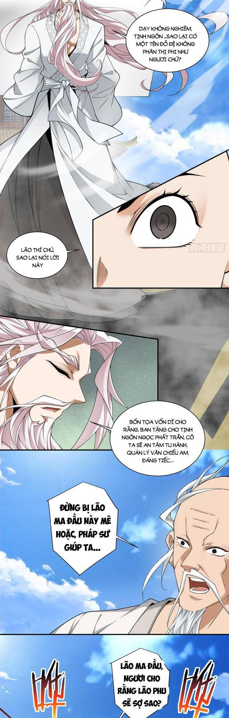 Đồ Đệ Của Ta Đều Là Đại Phản Phái Chapter 238 - Trang 2