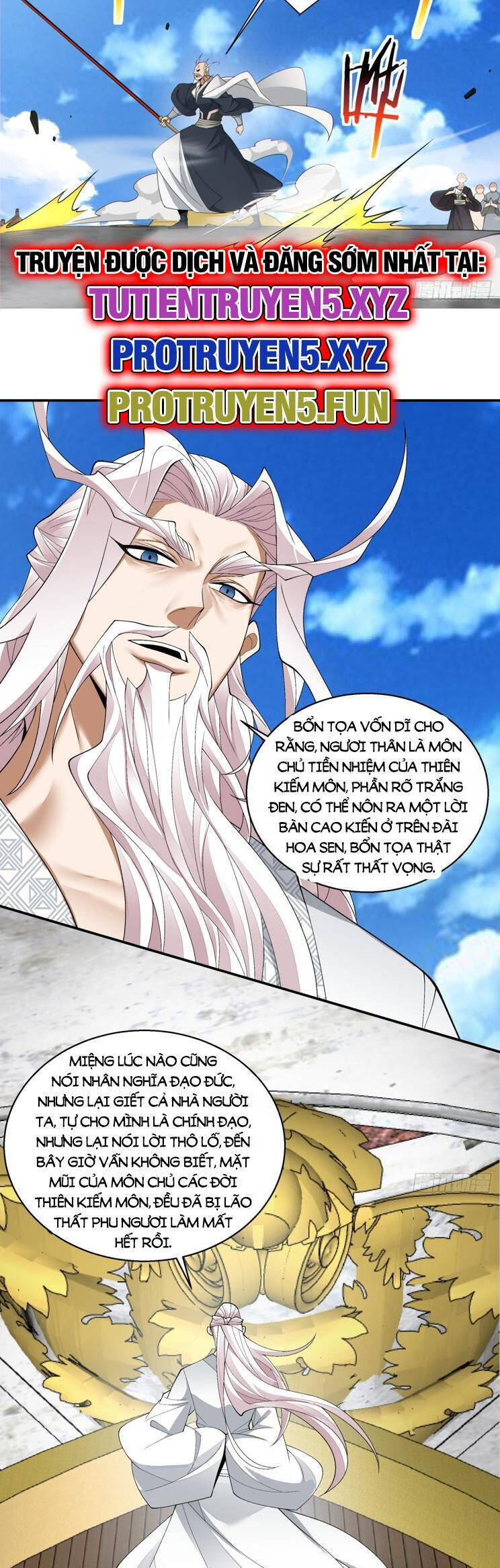 Đồ Đệ Của Ta Đều Là Đại Phản Phái Chapter 238 - Trang 2