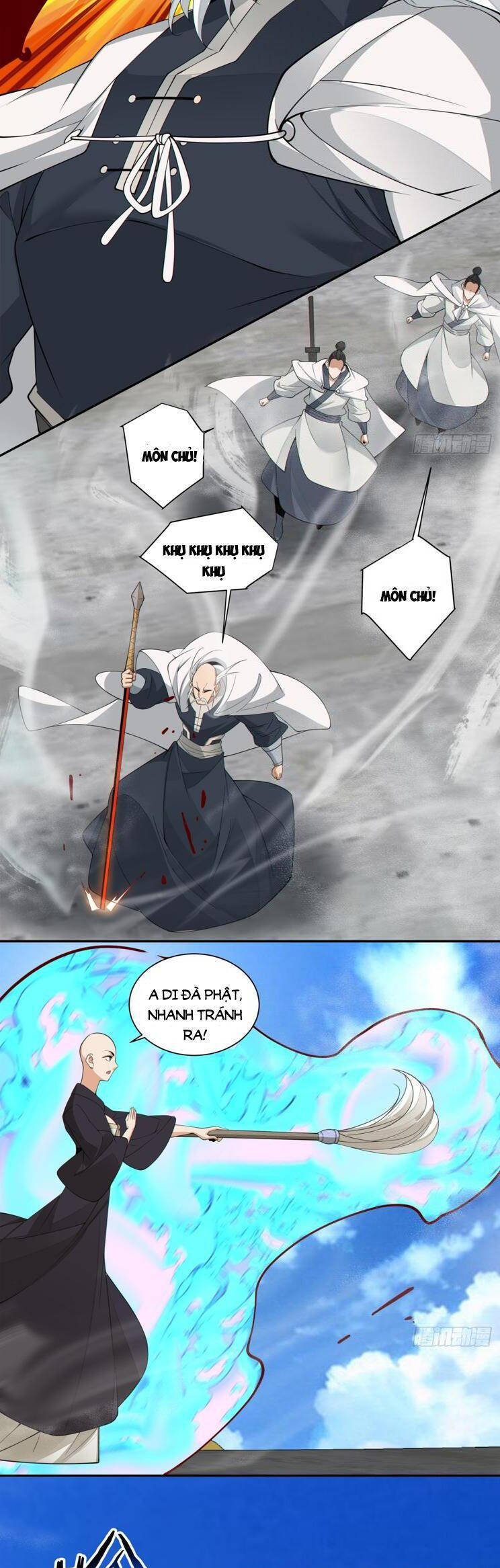 Đồ Đệ Của Ta Đều Là Đại Phản Phái Chapter 238 - Trang 2