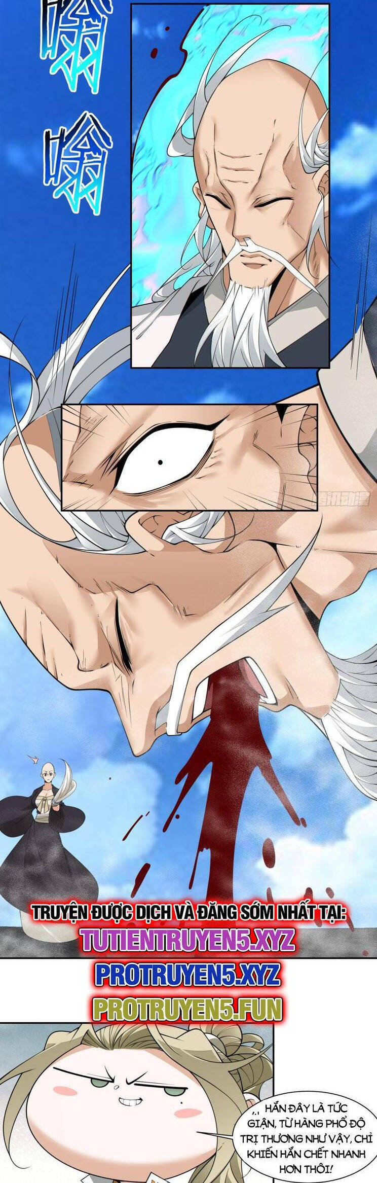 Đồ Đệ Của Ta Đều Là Đại Phản Phái Chapter 238 - Trang 2