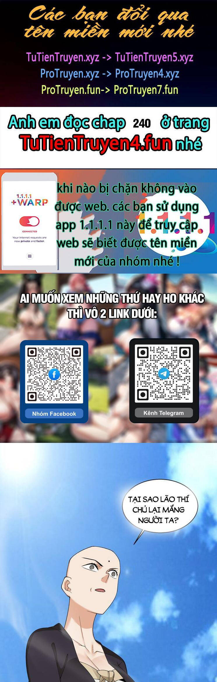 Đồ Đệ Của Ta Đều Là Đại Phản Phái Chapter 239 - Trang 2