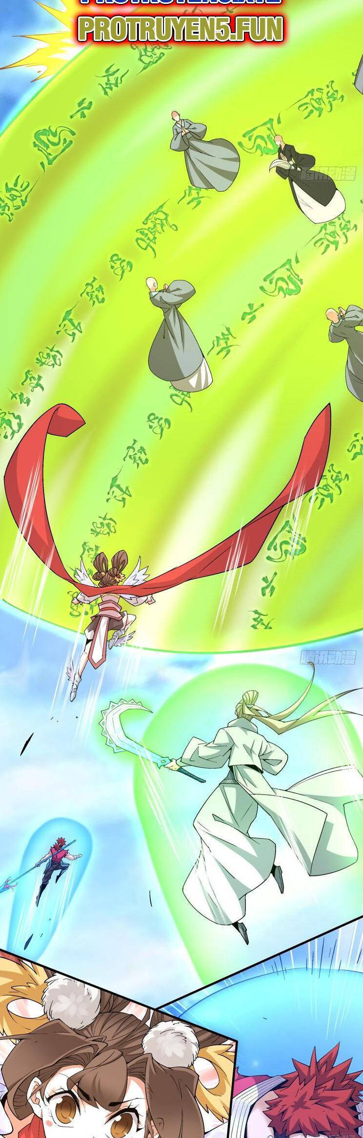 Đồ Đệ Của Ta Đều Là Đại Phản Phái Chapter 239 - Trang 2