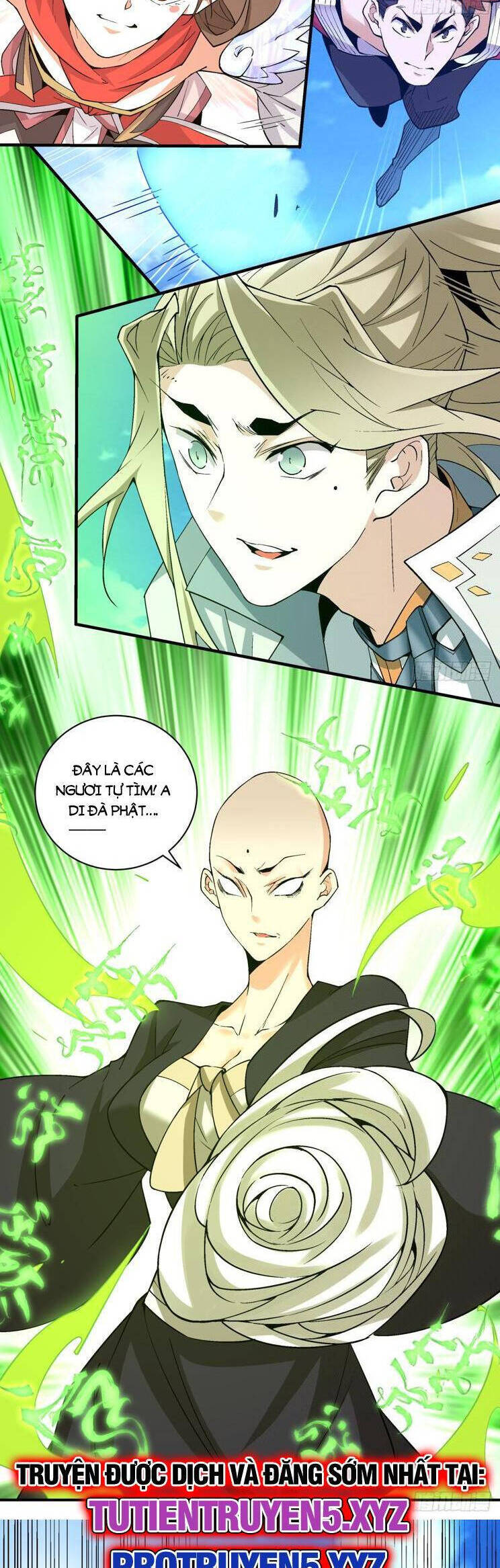 Đồ Đệ Của Ta Đều Là Đại Phản Phái Chapter 239 - Trang 2