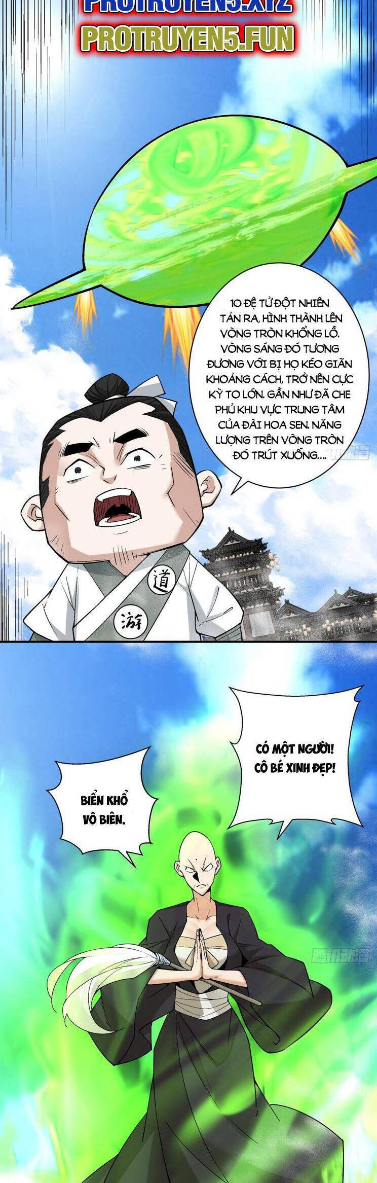 Đồ Đệ Của Ta Đều Là Đại Phản Phái Chapter 239 - Trang 2