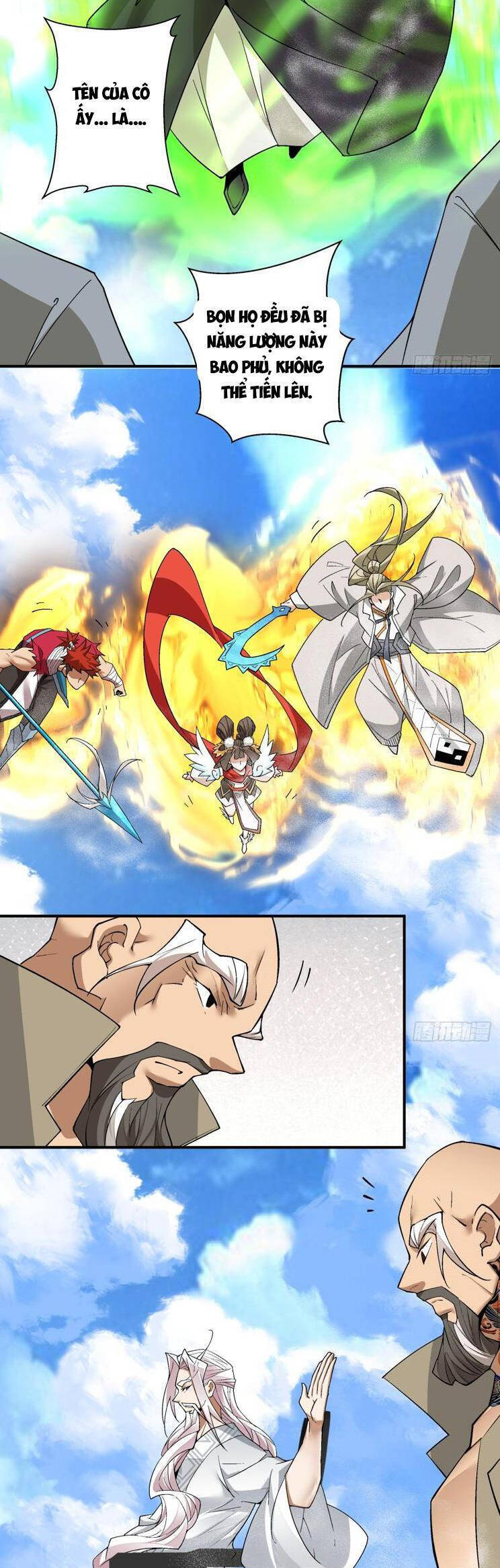 Đồ Đệ Của Ta Đều Là Đại Phản Phái Chapter 239 - Trang 2