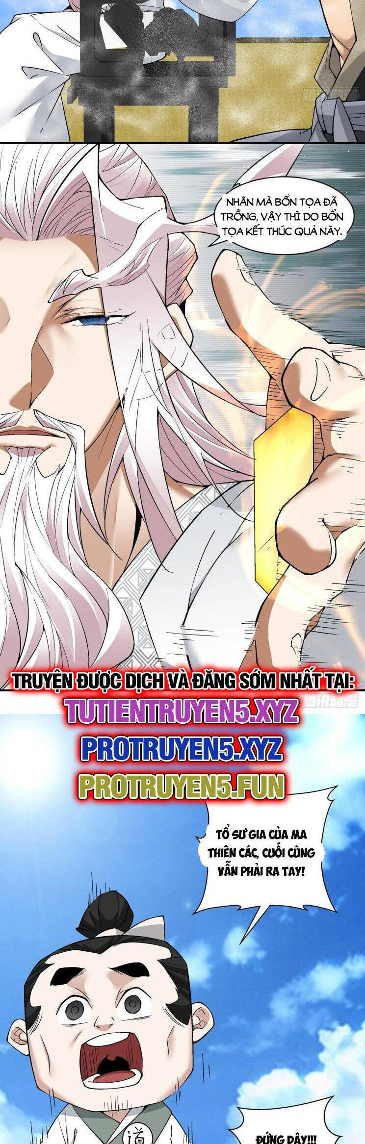 Đồ Đệ Của Ta Đều Là Đại Phản Phái Chapter 239 - Trang 2