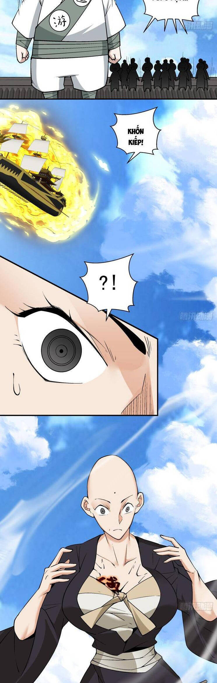 Đồ Đệ Của Ta Đều Là Đại Phản Phái Chapter 239 - Trang 2