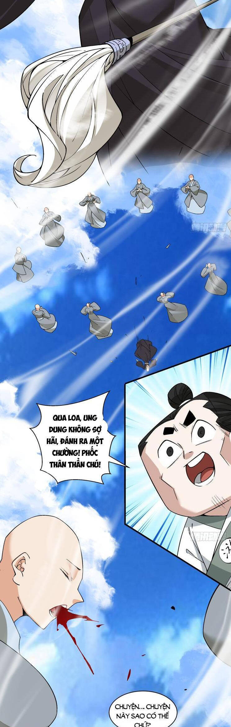 Đồ Đệ Của Ta Đều Là Đại Phản Phái Chapter 239 - Trang 2