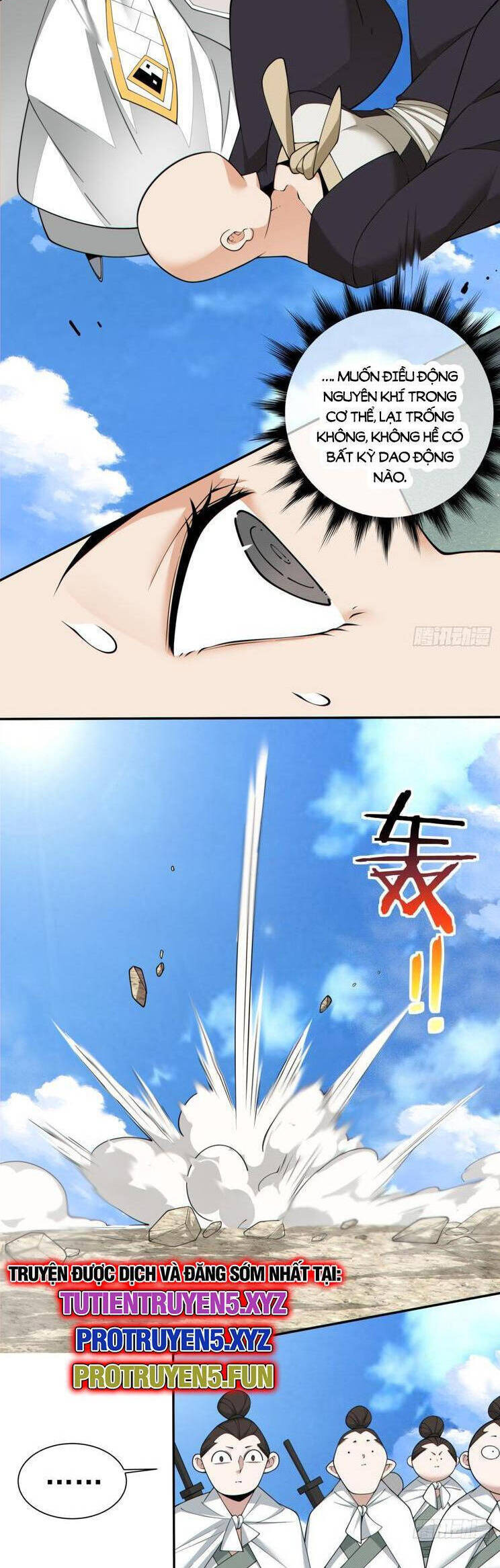 Đồ Đệ Của Ta Đều Là Đại Phản Phái Chapter 239 - Trang 2