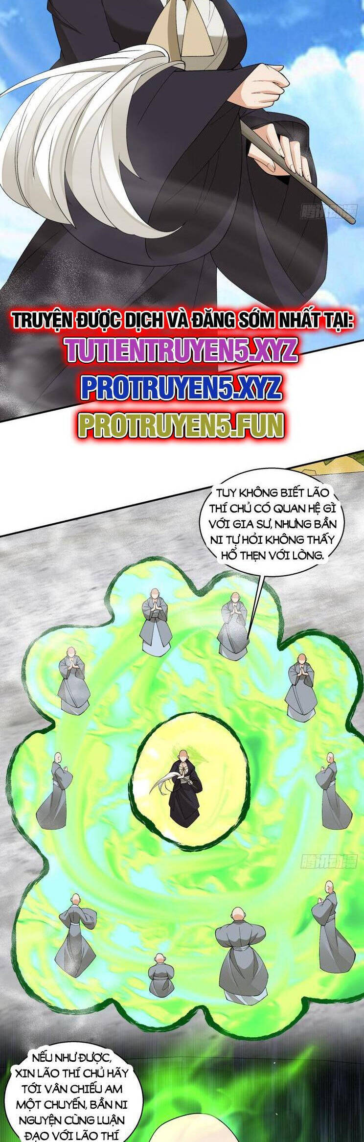 Đồ Đệ Của Ta Đều Là Đại Phản Phái Chapter 239 - Trang 2