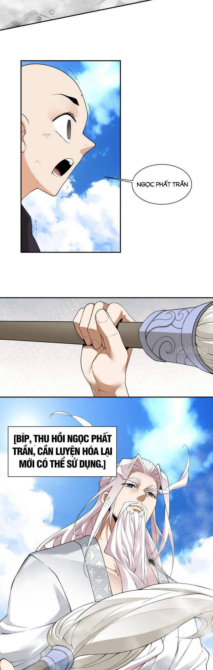 Đồ Đệ Của Ta Đều Là Đại Phản Phái Chapter 239 - Trang 2